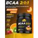 Prime Kraft Amino acid BCAA 2 1 1 Fruit punch 150 g