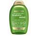 OGX Hair shampoo 385 ml tea tree