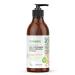 SYNERGETIC Hand and body "Caramel apple" 380 m. Eco - Buy Online on GoSupps.com
