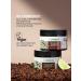 SYNERGETIC Body scrub "Coffee and lime" 300 ml. Elasticity - Buy Online on GoSupps.com