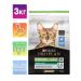 PRO PLAN Dry food for sterilized cats with a rabbit 3kg