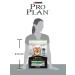 PRO PLAN Dry food for sterilized cats with a rabbit 3kg - Buy Online on GoSupps.com