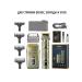 VGR Male set 2 in 1 haircut machine + shaver - Buy Online on GoSupps.com
