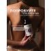 SYNERGETIC Blory and lotus scrub Blooming figs and lotus 300 ml. Elasticity - Buy Online on GoSupps.com