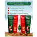 New Year's set New Year and Christmas set of hand creams 5 pcs - Buy Online on GoSupps.com