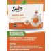Swiss Pastilles Lollows with orange and vitamin C - Buy Online on GoSupps.com