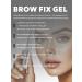 LA'VITA DERMA Eyebrow gel fixing persistent transparent - Buy Online on GoSupps.com