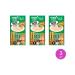 Inaba A treat for dogs of mashed potatoes with chicken fillet 4pcs. 14g 3 pcs