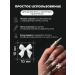 It's All For Creative Figures for nails bows long white 25 pcs - Buy Online on GoSupps.com