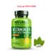 NATURELO Vitamin D3 on a plant basis 5000 IU 180 capsules