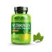 NATURELO Vitamin D3 on a plant basis 5000 IU 180 capsules - Buy Online on GoSupps.com