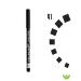 EYELASH Eye pencil tone91 black