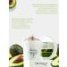 Magazincosmetologist Moisturizing and smoothing scrub with avocados - Buy Online on GoSupps.com
