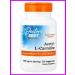 Doctor's Best Acetyl-L-carnitine 1000 mg 120 plant capsules