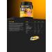 BombBar Isotonic sports powder without sugar mango 500 g - Buy Online on GoSupps.com