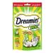 DREAMIES Cat treat for cats with chicken and mint 4pcs (140g) - Buy Online on GoSupps.com