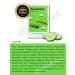MISSHA Facial mask tissue moisturizer Cucumber 3x19g - Buy Online on GoSupps.com