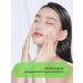 MISSHA Facial mask tissue moisturizer Cucumber 3x19g - Buy Online on GoSupps.com