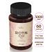 Tensley Biotin for hair 5000 vitamins