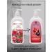 Planet Nails Moisturizer of the legs "Grenade and figs" 500 ml - Buy Online on GoSupps.com