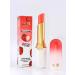 Moisturizing lipstick for lips with fruit taste