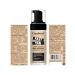 Compliment Auto tanning for the body and face of the mousse moisturizer Fast tan 160ml - Buy Online on GoSupps.com