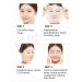 MISSHA Cosmetic fabric face masks set of 5x19 g - Buy Online on GoSupps.com