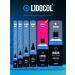 Lidocol Blue Gel Blue antibacterial soap for tattoo and spray-bag - Buy Online on GoSupps.com