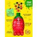 Megamonsters Shampoo-gel 2b1 children's forest berries Frutomonstra 400ml