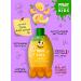 Megamonsters Shower gel children's melon Frutomontra 400 ml 1+