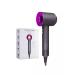 SUPERSONIC Set of hair dryer hair dryer with purple (6 in 1) 1.8m