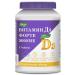 Evalar Vitamin D3 5000 IU Forte 120 tablets - Buy Online on GoSupps.com
