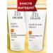 L'PLANTS Body set for hands and legs with urea
