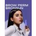 Bronsun Composition for long -term laying of eyebrows No. 2 sculpt - Buy Online on GoSupps.com