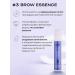 Bronsun Composition for long -term styling of eyebrows No. 3 essence - Buy Online on GoSupps.com