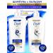Dove Set of shampoo and hair restoration balm