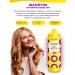 CONCEPT MOSCOW Hair set perfectly volume shampoo and air conditioning - Buy Online on GoSupps.com