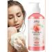 Katie Fruit peeling sloping scrub for face and body
