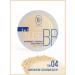 TF Cosmetics Facial powder Nude BB Powder 3 in 1 - Buy Online on GoSupps.com