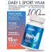 VPLab Daily 1 Sport vitamin-mineral complex 100 droppers