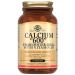 Solgar Calcium 600 dietary supplements 60 tabs (2.02 g) x 3 - Buy Online on GoSupps.com