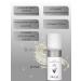 ARAVIA Professional Feet cream and face peeling 550+150 ml - Buy Online on GoSupps.com