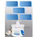 ARAVIA Professional Feet cream and enzymatic face peeling 550+150 ml - Buy Online on GoSupps.com