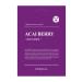 Dermal Antioxidant face mask with an asai berries extract 25 g