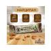 GRONDARD Marcipan bar in dark chocolate 50 g