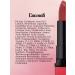 BELOR DESIGN Lipstick lip matte moisturizer Party tone 140 - Buy Online on GoSupps.com