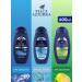 FELCE AZZURRA Shower gel and shampoo 2B1 perfumed Fresh Ice 400 ml - Buy Online on GoSupps.com