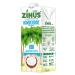 Zinus Coconut milk 1 l x 12 pcs - Buy Online on GoSupps.com