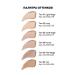 Parisa Facial powder baked Base 4u tone 04 Honey - Buy Online on GoSupps.com