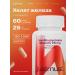 JUSTMUST Iron vitamins bislycinate Helat vitamin C